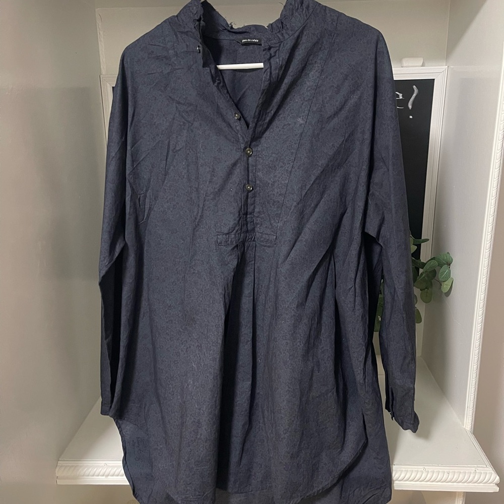 Pas de Calais Tunic Shirt